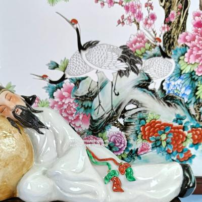 tượng lý bạch, tượng lý bạch say rượu